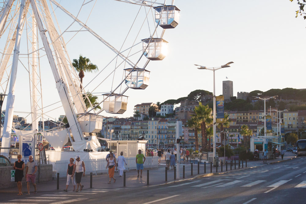 cannes samantha de reviziis