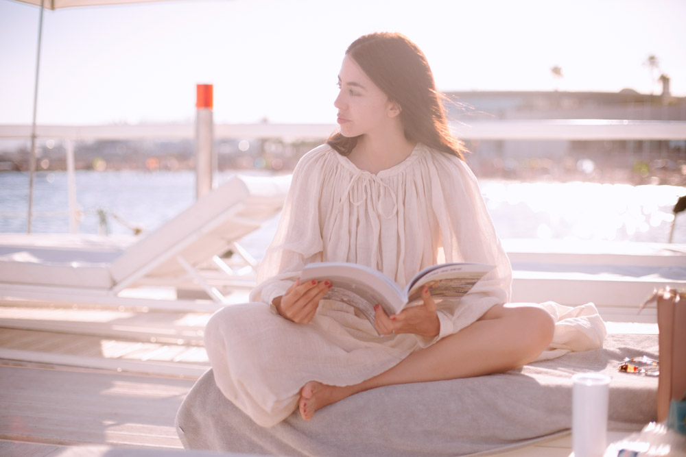 samantha de reviziis