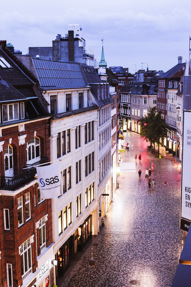 copenhagen view from Illum