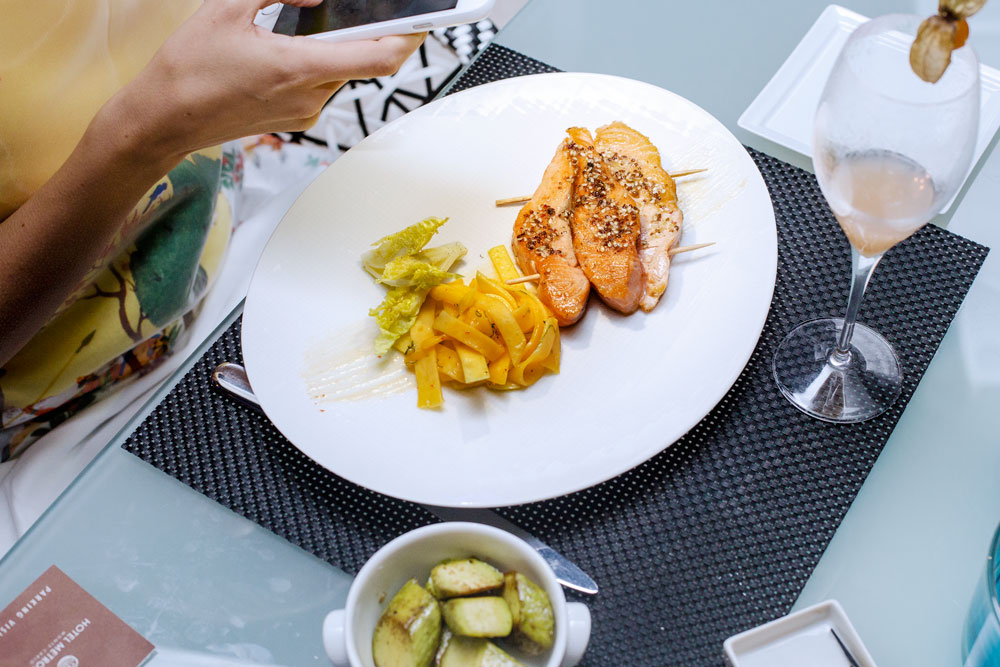 metropole montecarlo menu