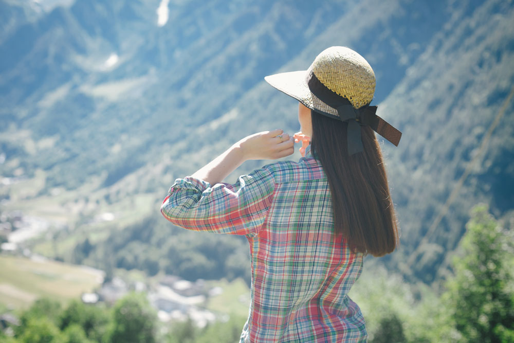 prali italy mountain home