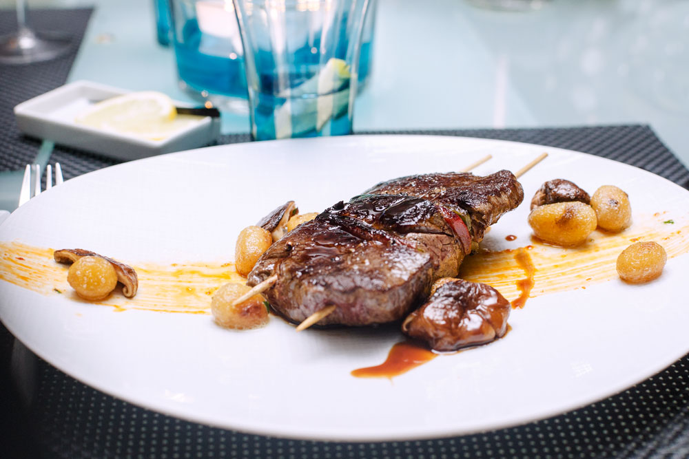 estaurant metropole monaco menu