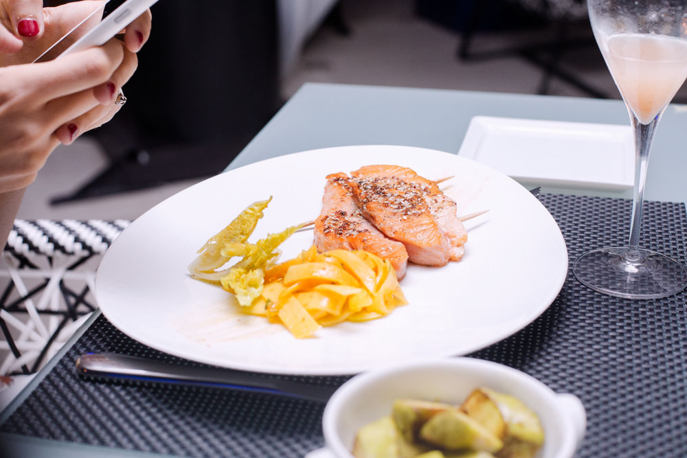 estaurant metropole monaco menu