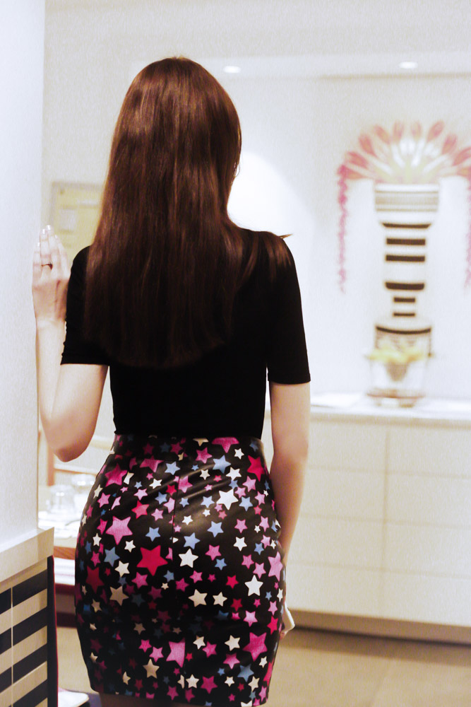 Samantha style at Corallo Lobster