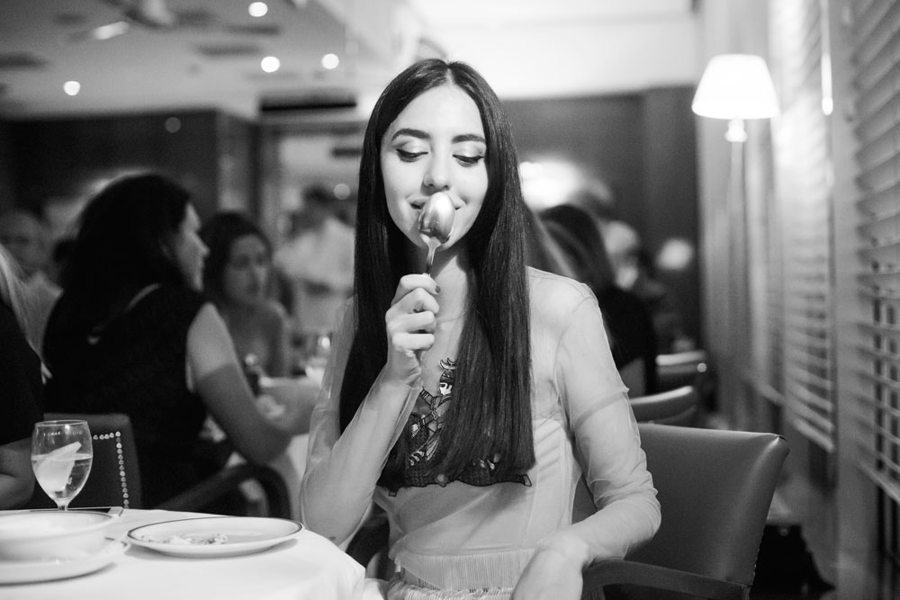 samantha de reviziis