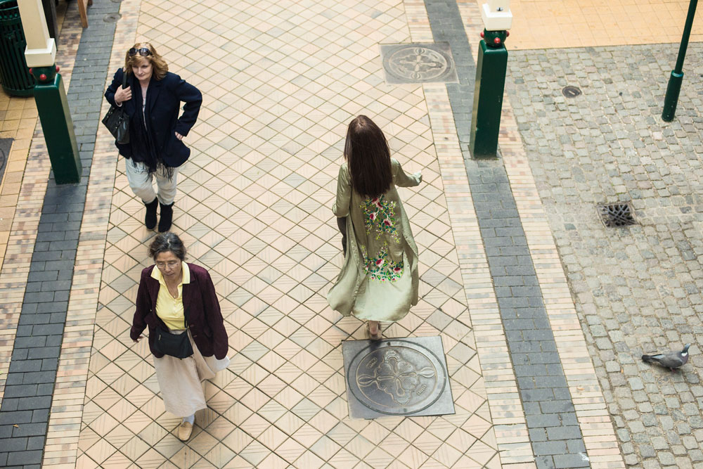 samantha de reviziis