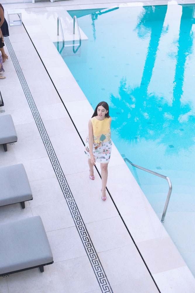 samantha de reviziis hotel metropole