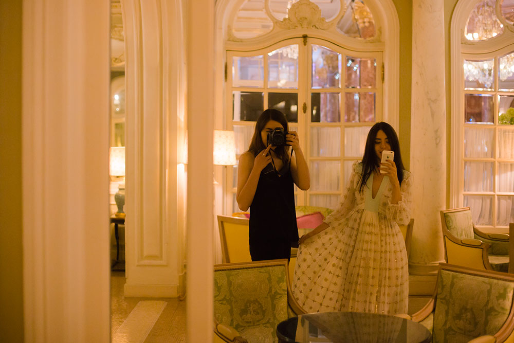 samantha de reviziis