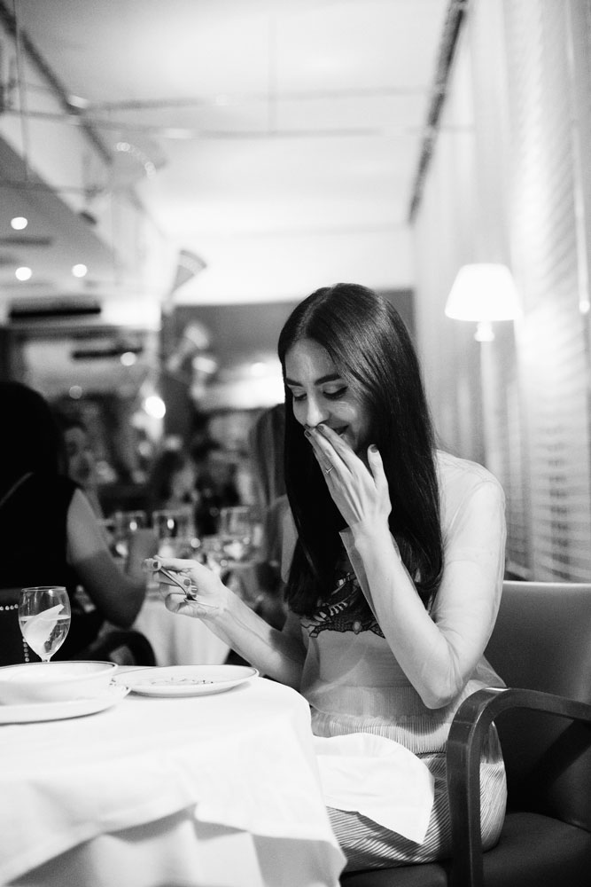 samantha de reviziis