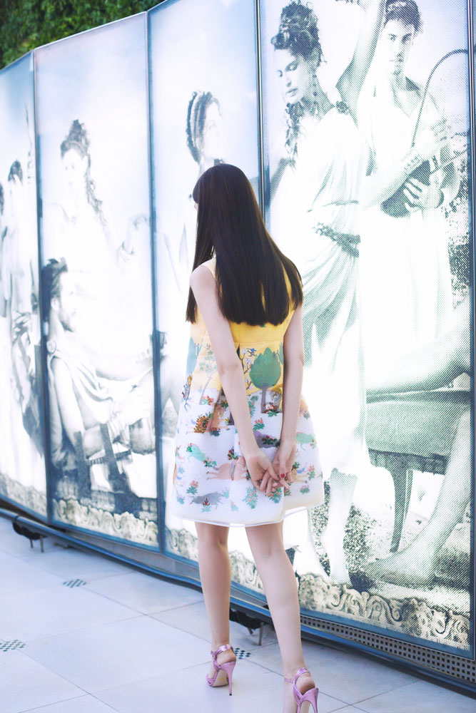 samantha de reviziis