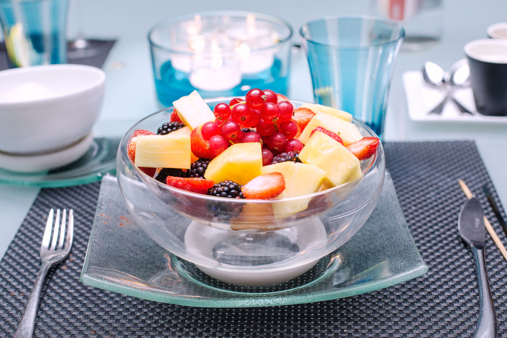 menu hotel metropole