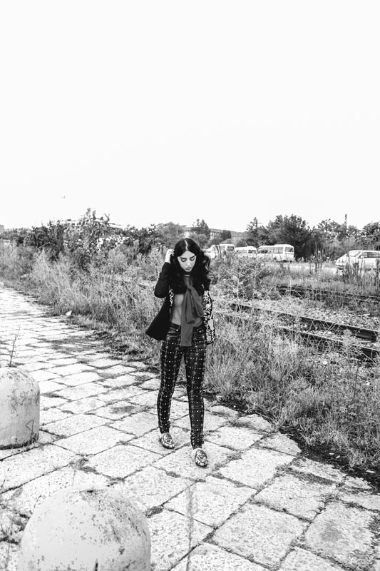 samantha de reviziis