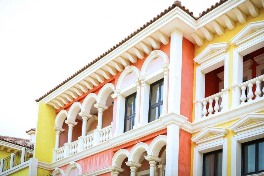 qanat quartier the pearl