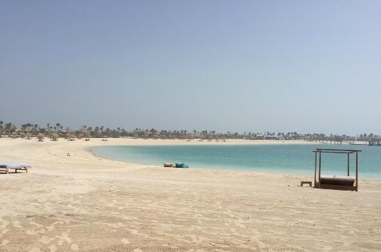 spiaggia banana island