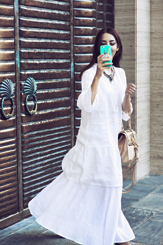 samantha de reviziis arab style