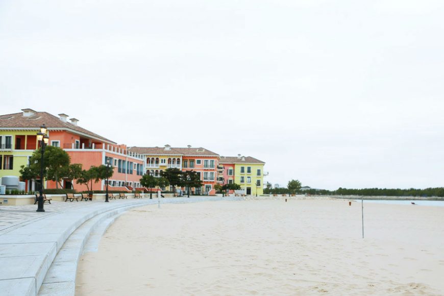 qanat quartier the pearl