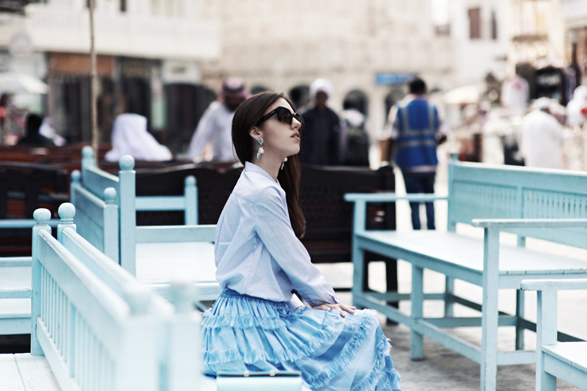 doha qatar samantha de reviziis 