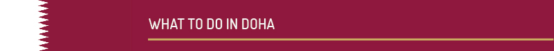 what to do in doha