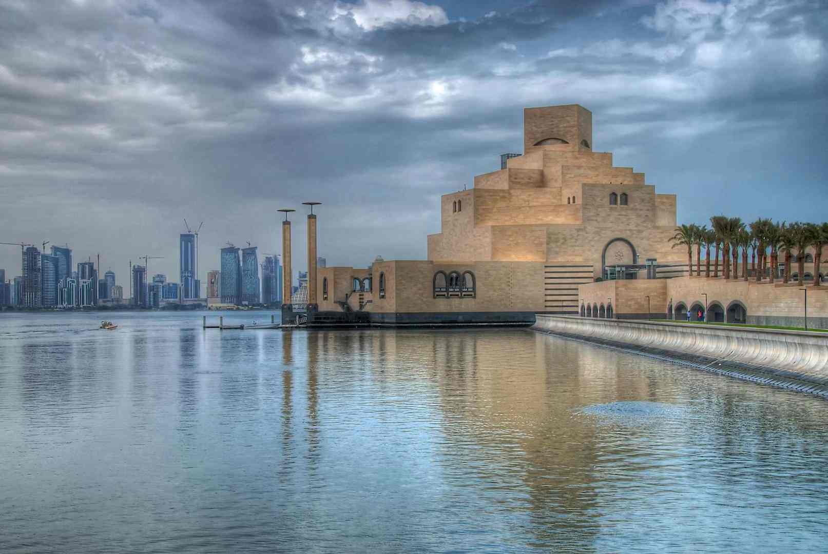 museo arte islamica doha qatar