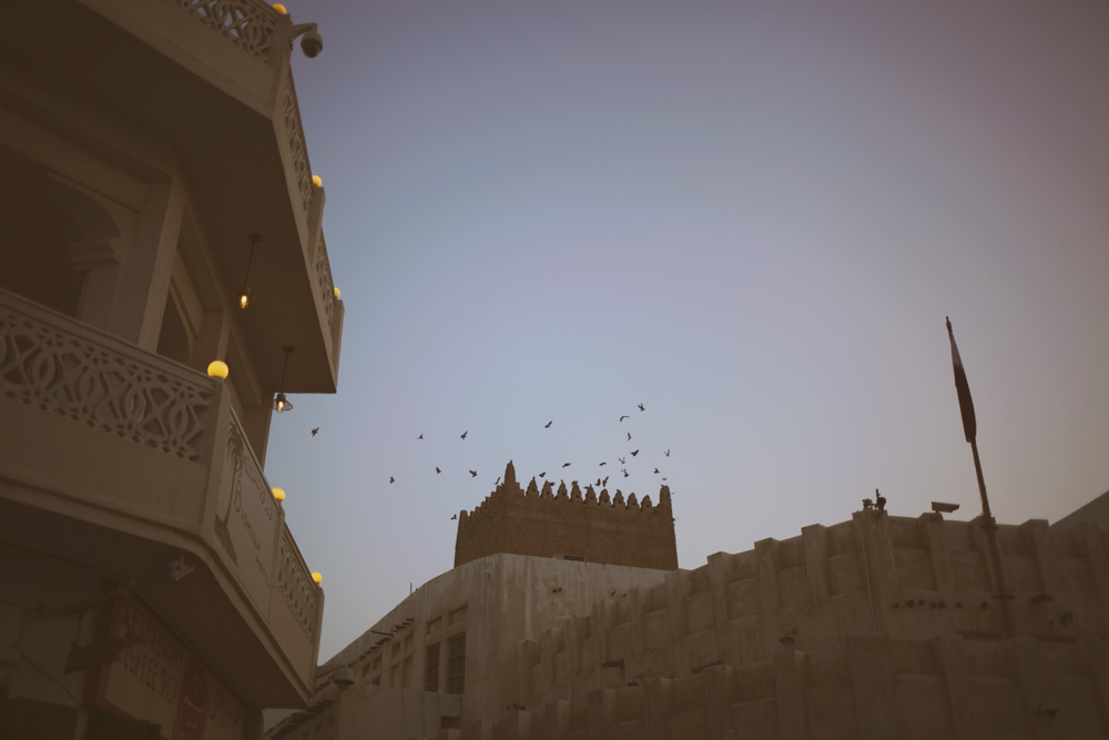  Souq Waqif 