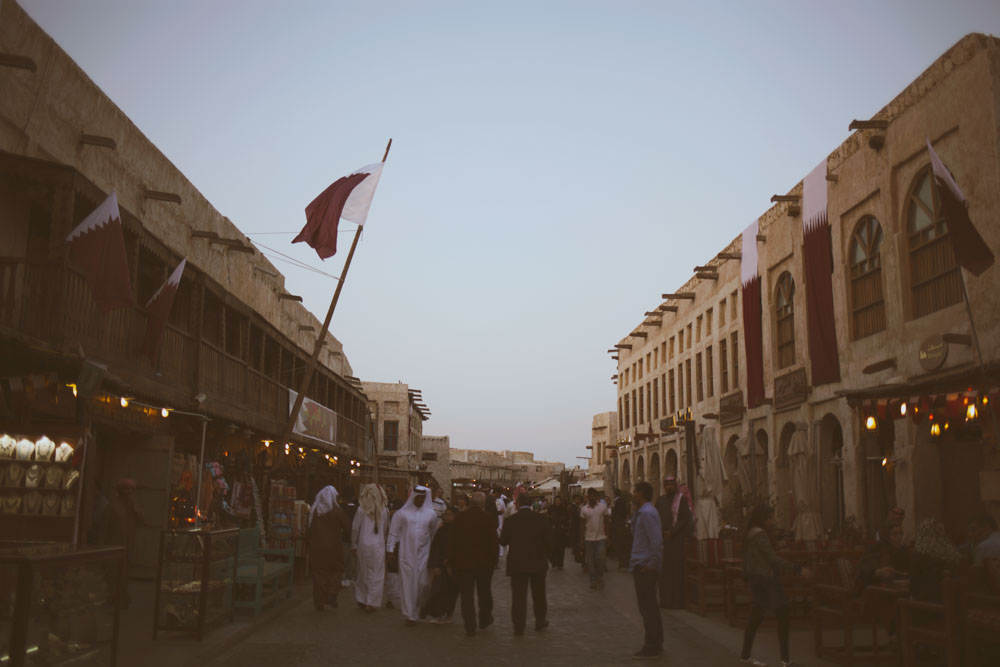  Souq Waqif 