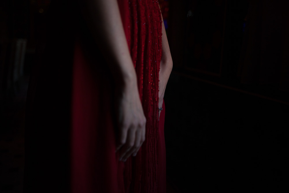 dettagli vestito samantha de reviziis vladimiro gioia 