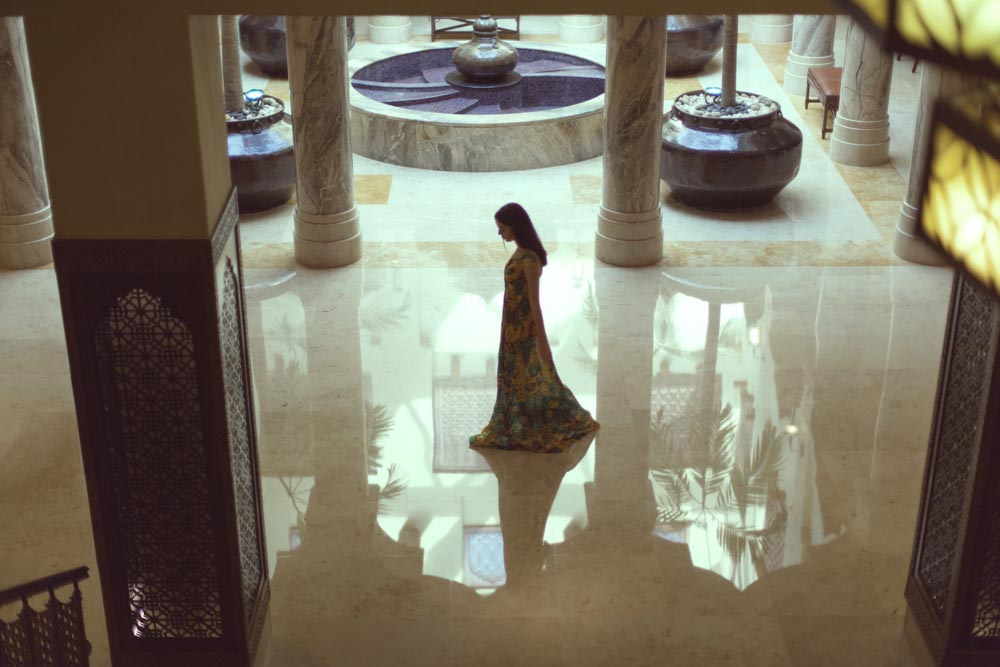 share village doha qatar samantha de reviziis 