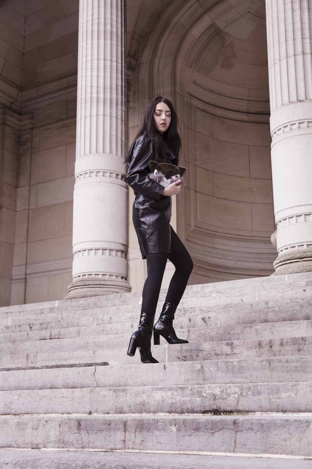 samantha de reviziis