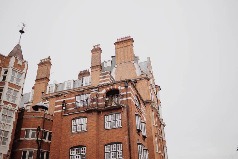 londra settimana della moda