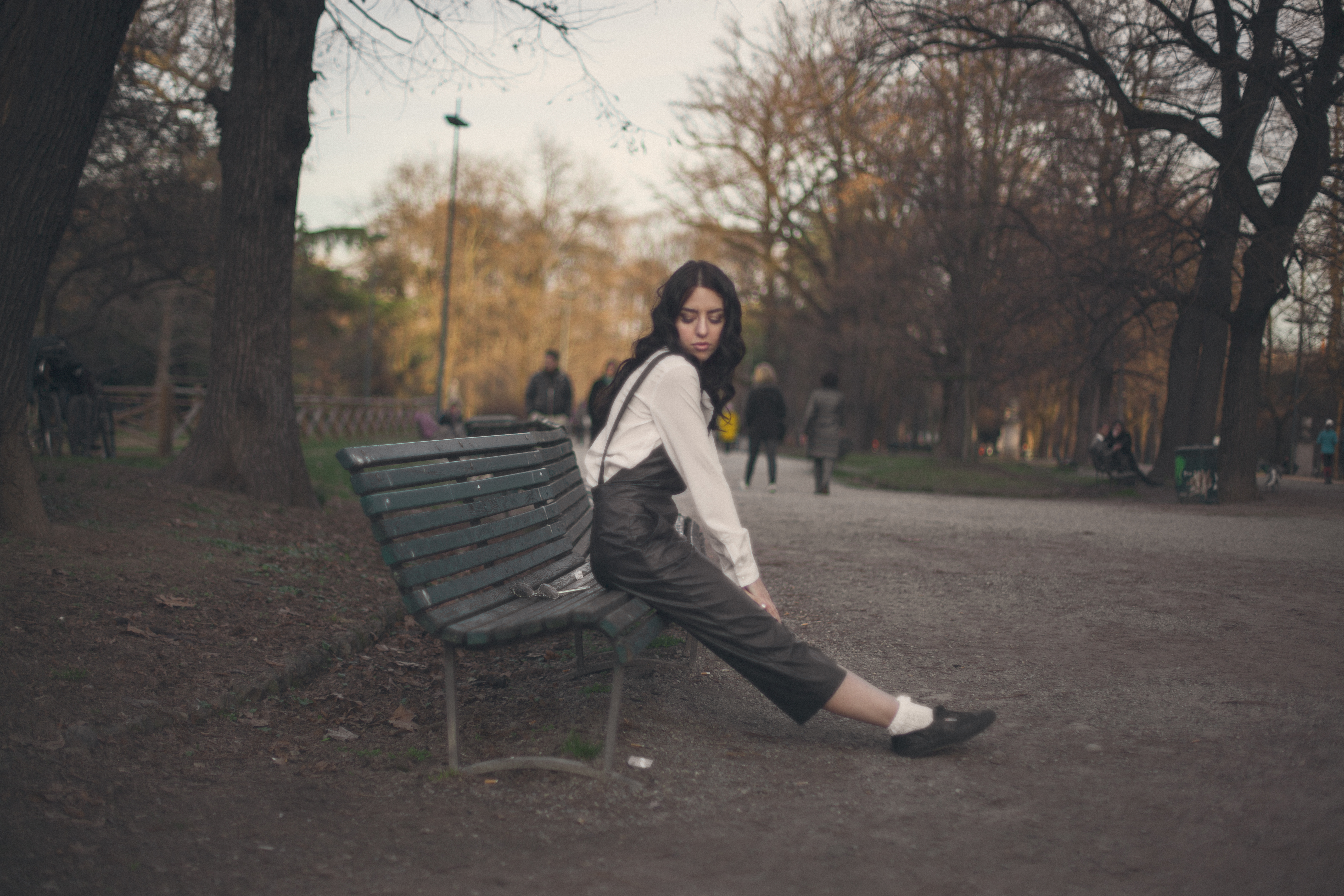 look con tuta pinko samantha