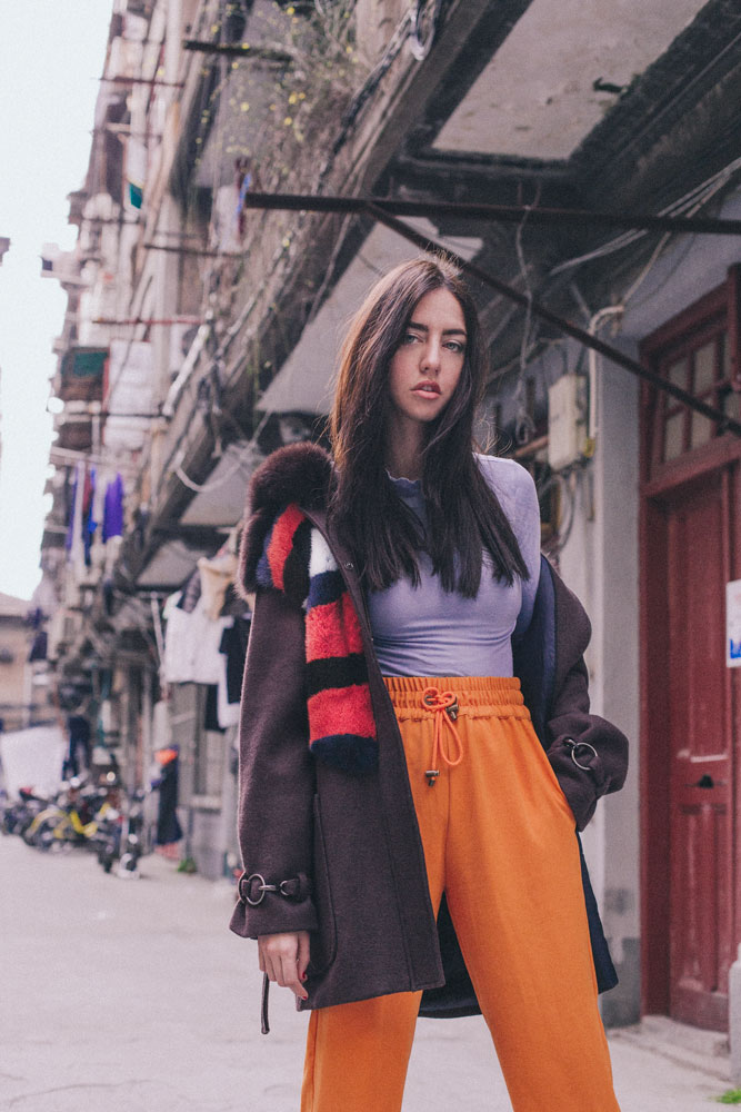 how to dress for fashion week samantha