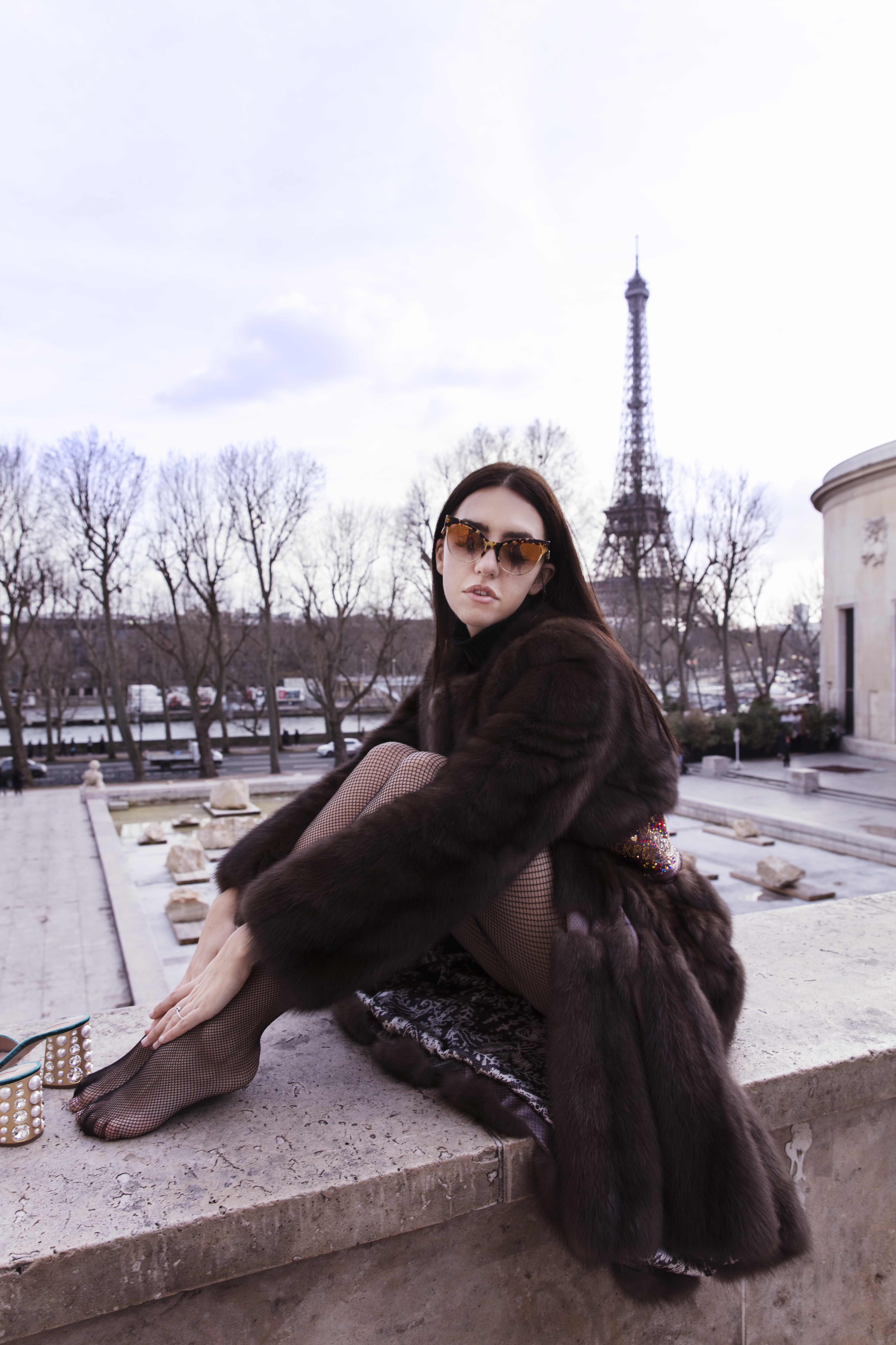 how to dress for fashion week samantha