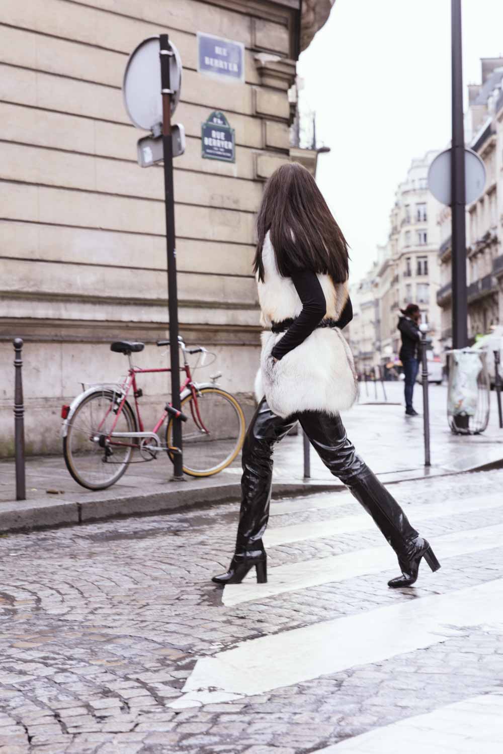 how to dress for fashion week samantha