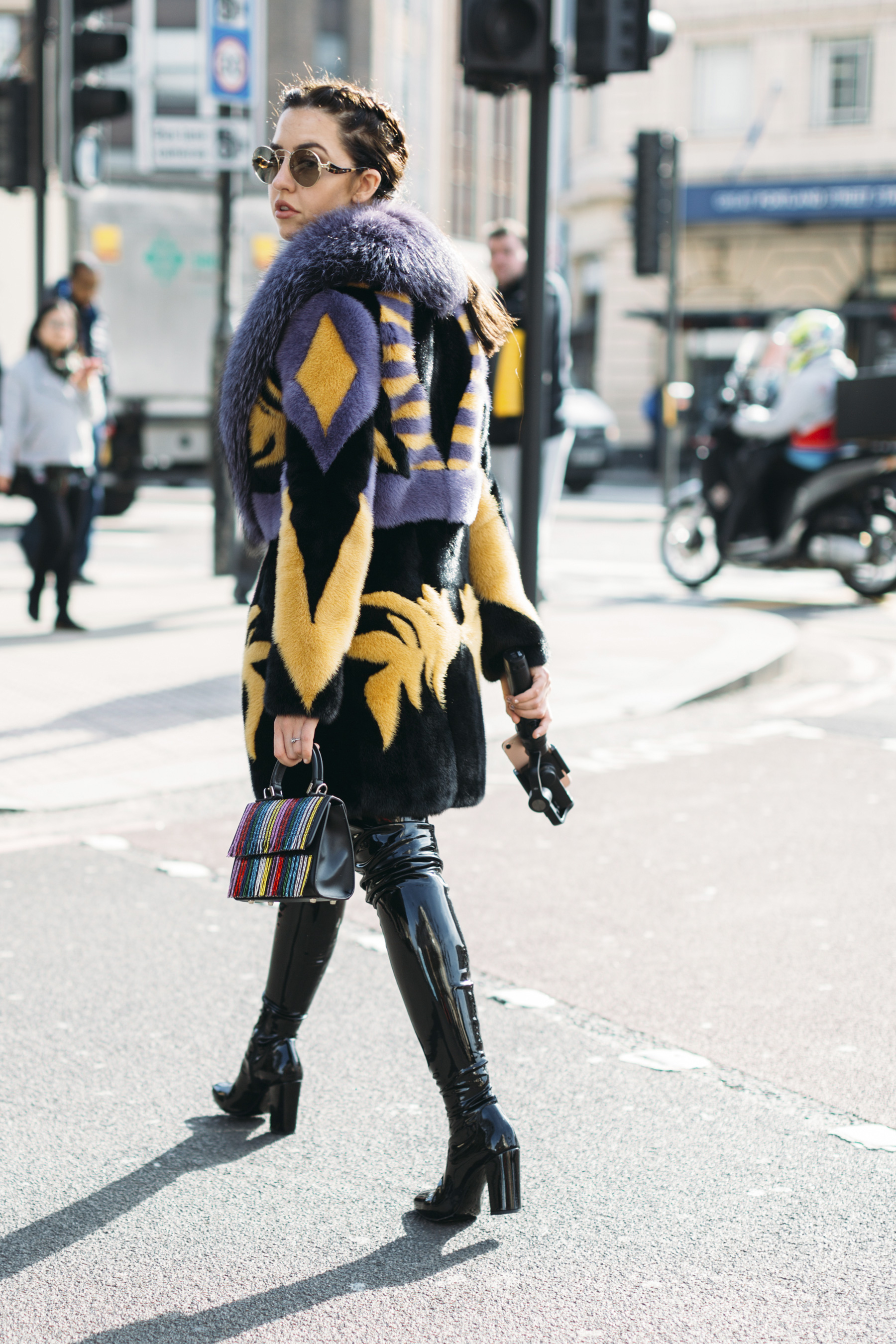 london fashion week