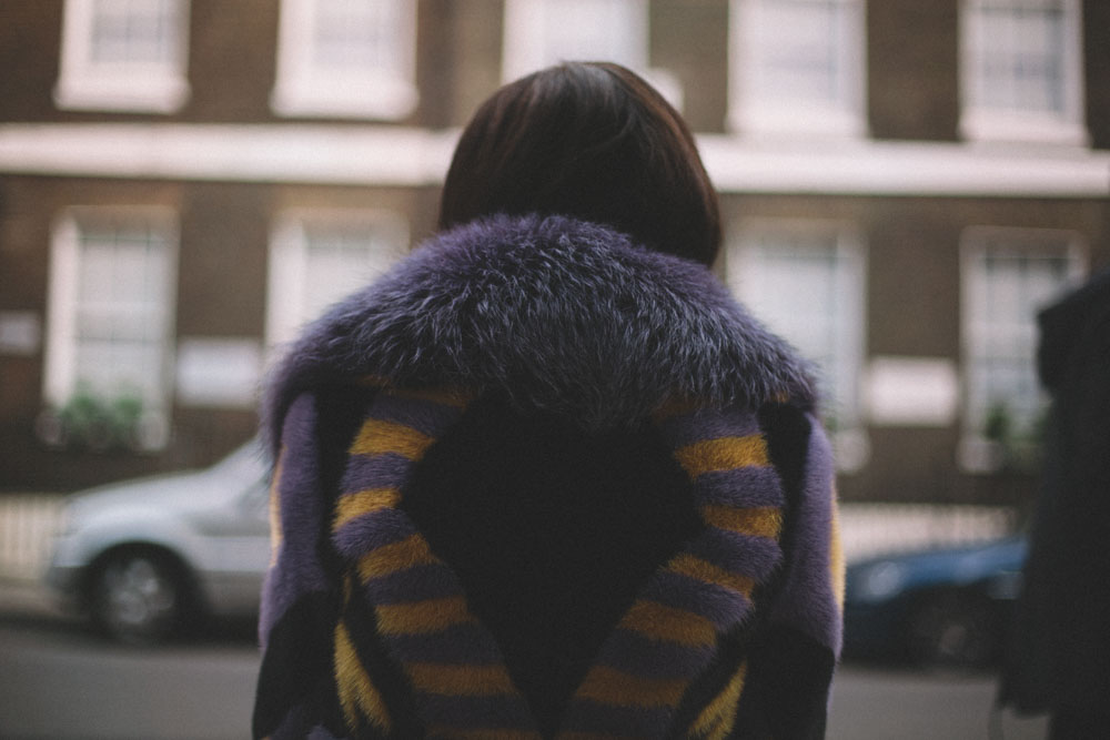 samantha de reviziis street style