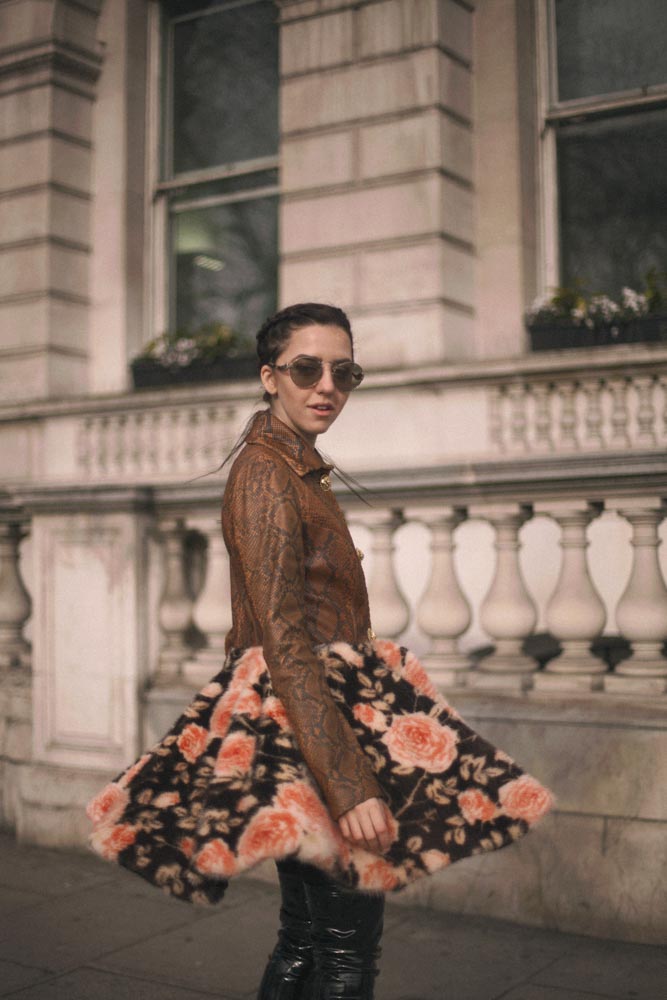 amore samantha grazia arabia