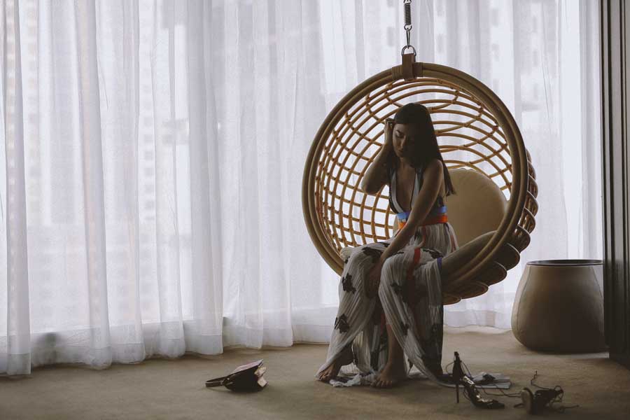 samantha de reviziis al w hotel doha qatar