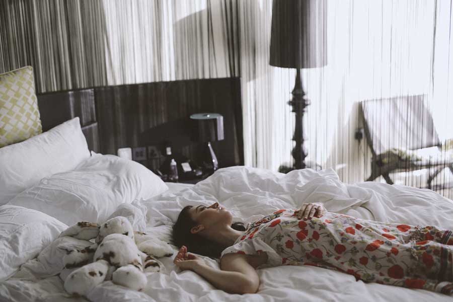 w hotel doha samantha