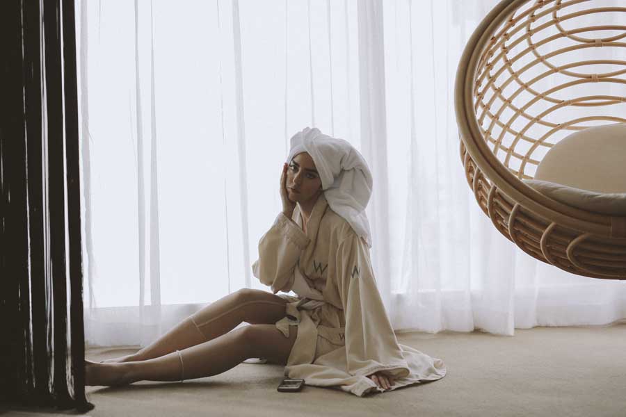 samantha de reviziis al w hotel doha qatar