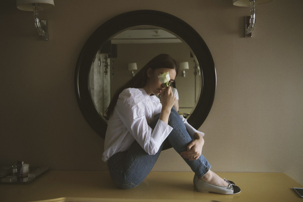 samantha de reviziis influencer