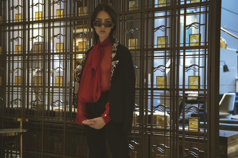 samantha de reviziis influencer