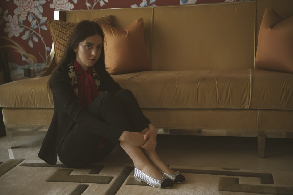 samantha de reviziis influencer