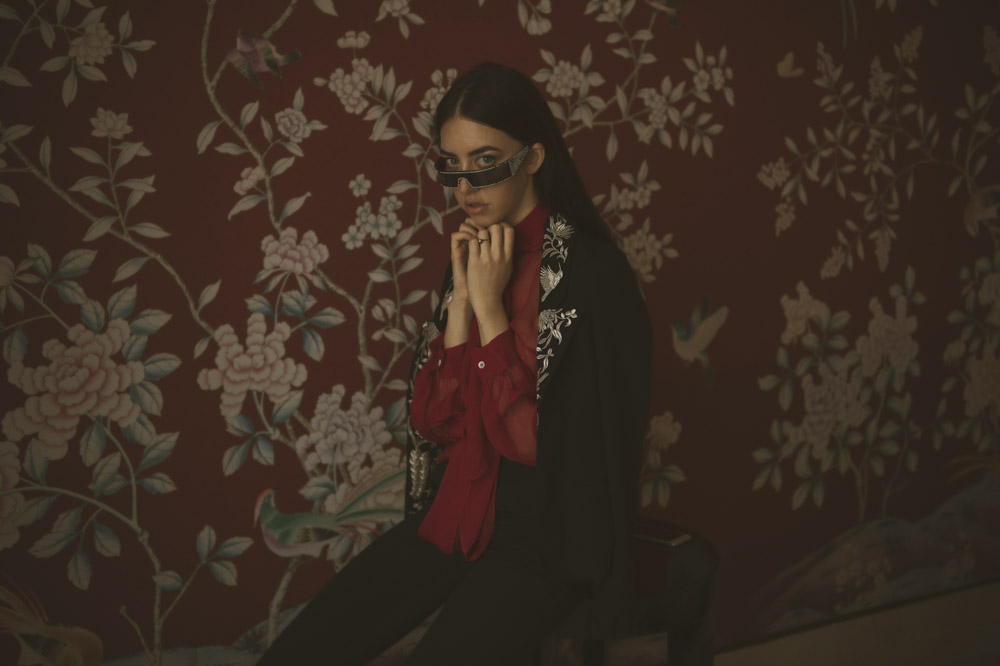 samantha de reviziis influencer