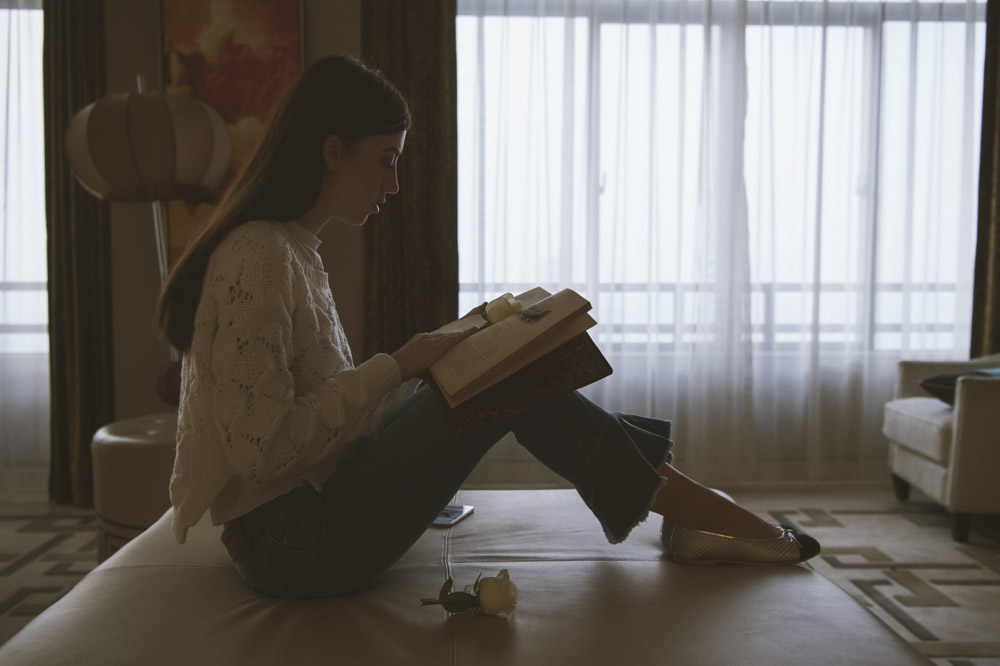 samantha de reviziis ritz carlton