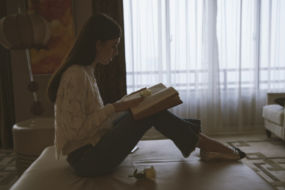 samantha de reviziis