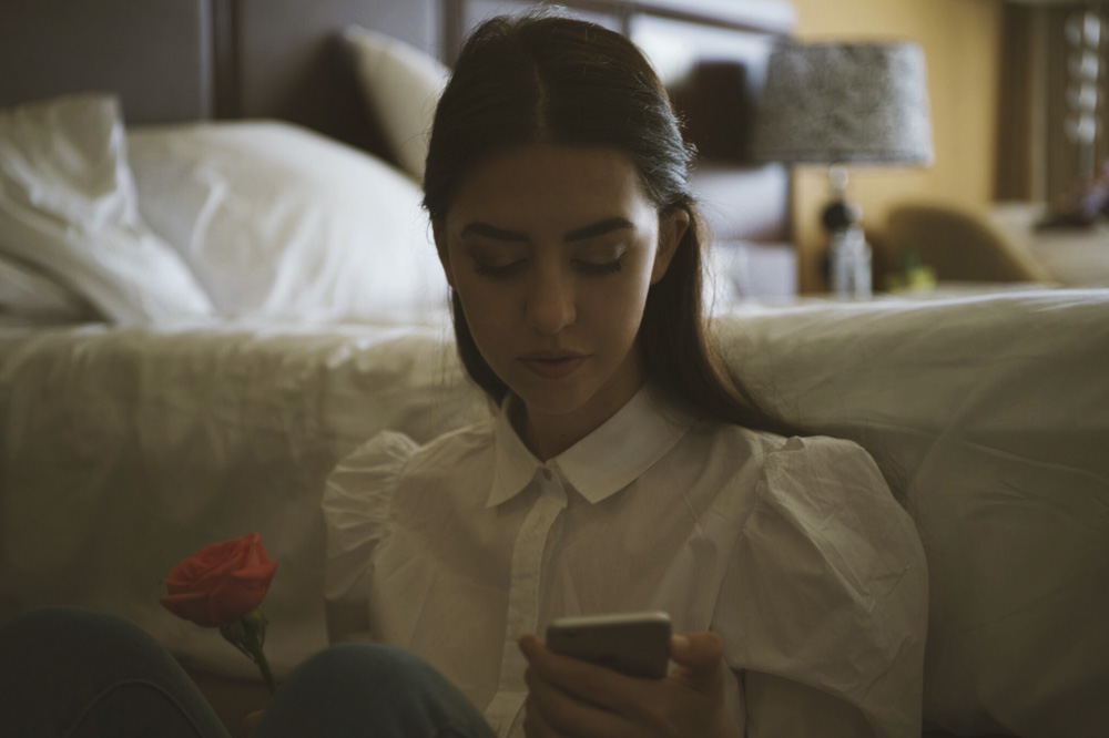 samantha de reviziis