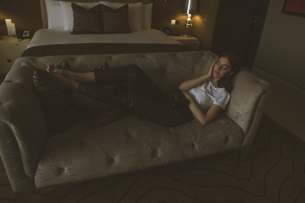 samantha de reviziis