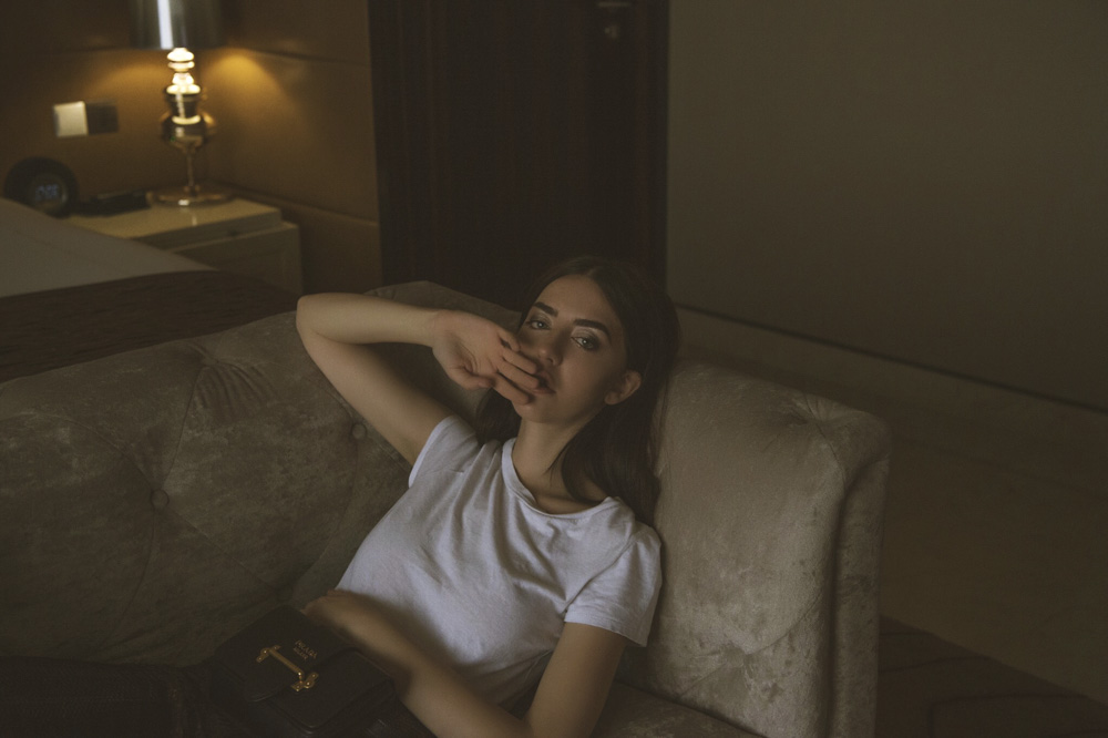 samantha de reviziis