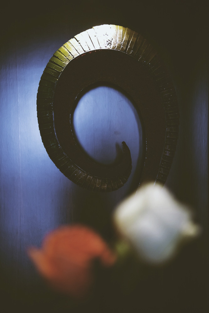 suite at the Portman Ritz Carlton Shanghai