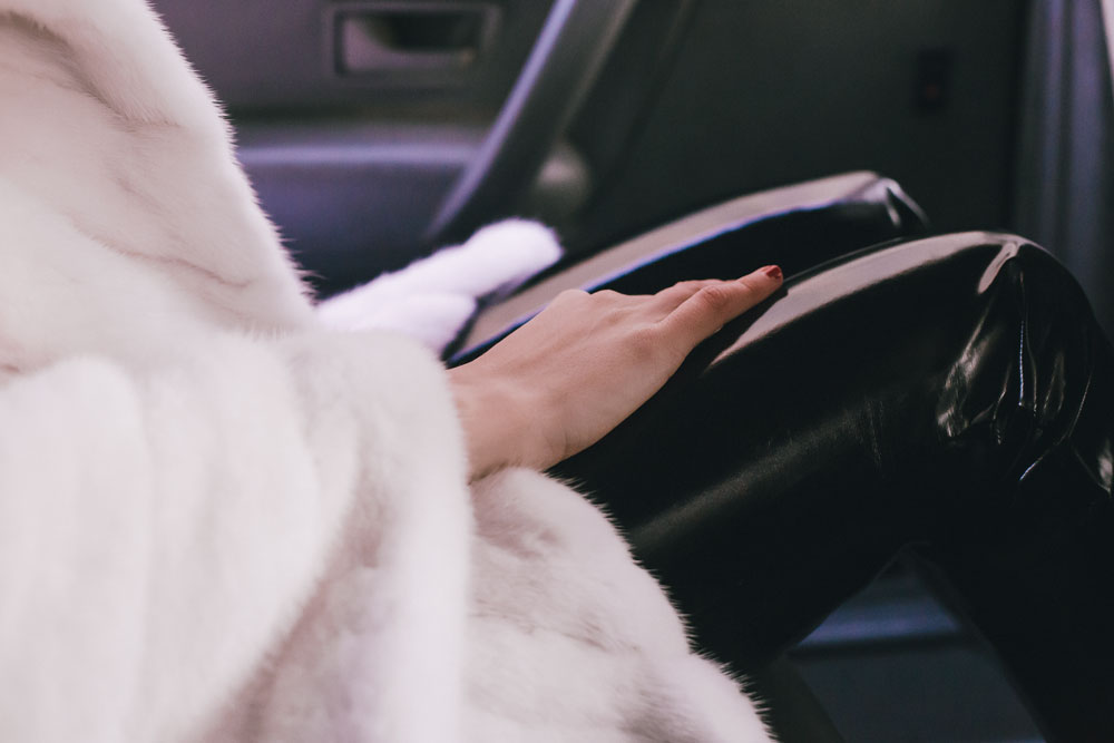 samantha at the bund shanghai